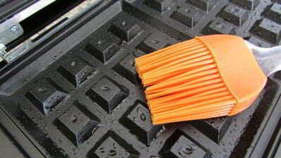 овсяные вафли