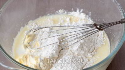 трубочки со сгущенкой