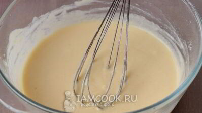 трубочки со сгущенкой