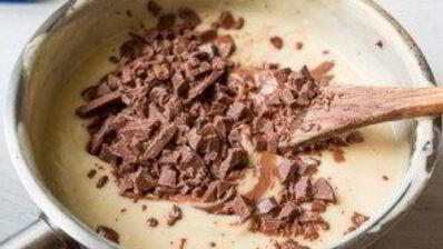 вафельные трубочки с кремом