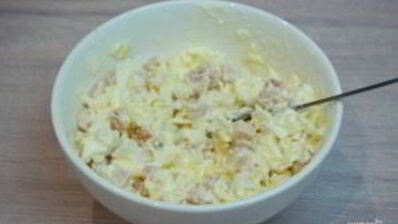 вафельные трубочки с начинкой