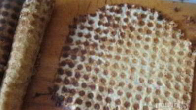 вафельные трубочки со сгущенкой