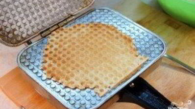 вафли для советской вафельницы