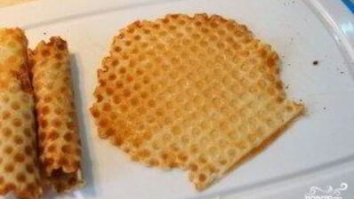 вафли для советской вафельницы