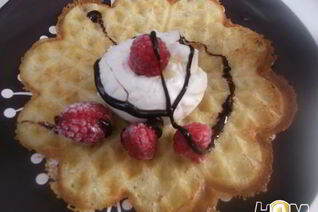 Вафли Frasv fflor