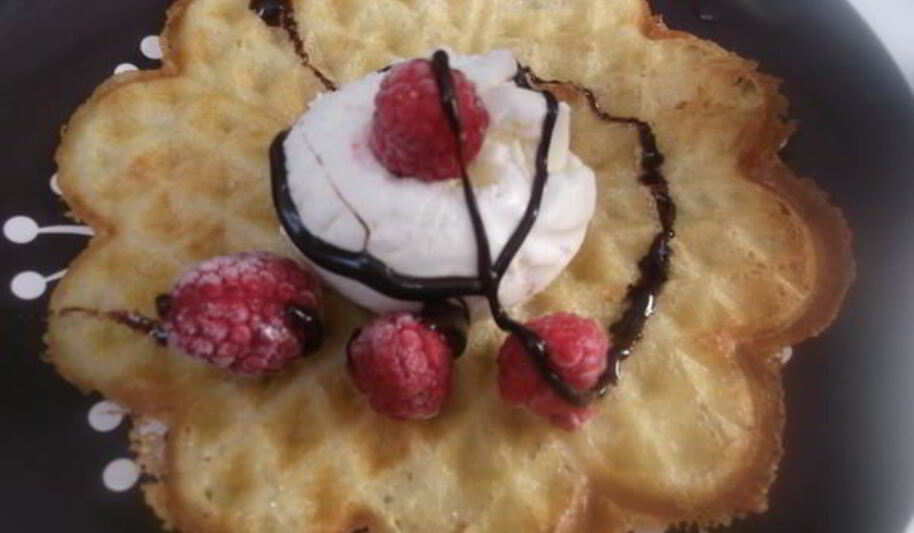 Рецепт вафель frasv fflor