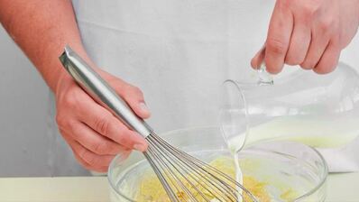 вафли к завтраку