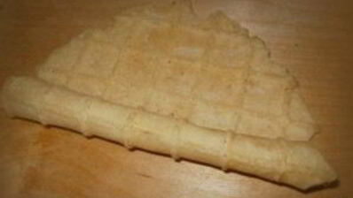 вафли тонкие