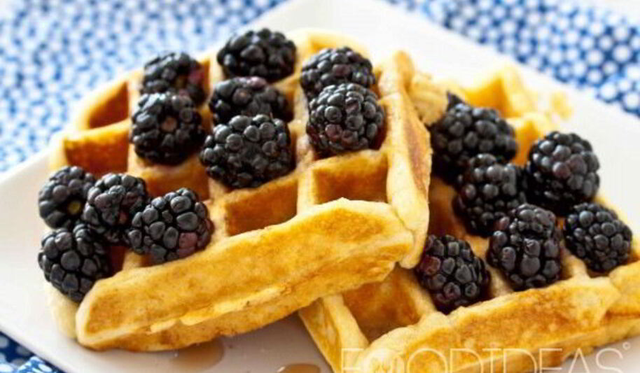 Рецепт вафель в вафельнице