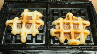 венские вафли