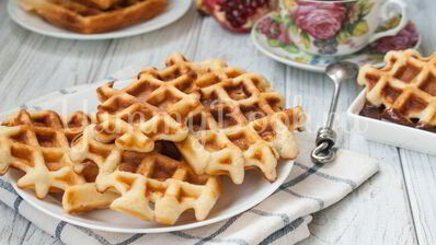 венские вафли