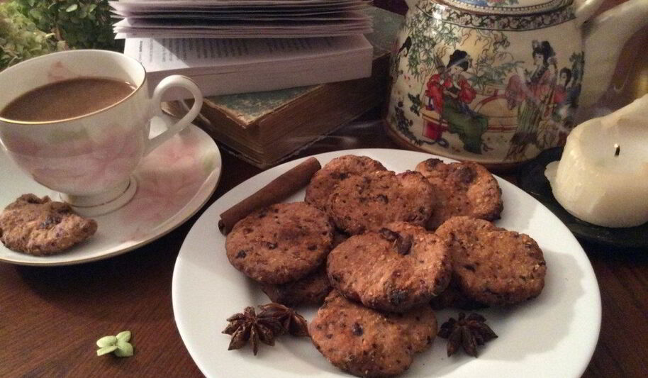 Рецепт веганской выпечки