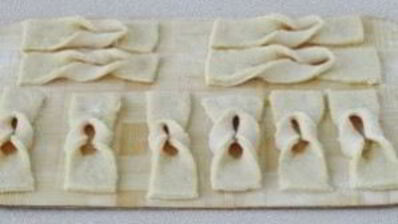 воздушный хворост на кефире