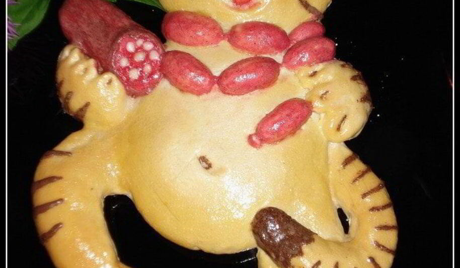 Рецепт выпечки для детей