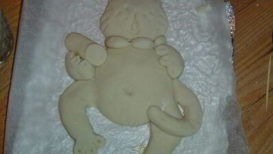 выпечка для детей