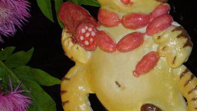 выпечка для детей