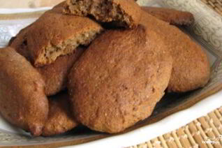 Выпечка из льняной муки