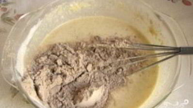 выпечка из льняной муки