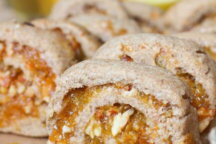 Выпечка из ржаной муки