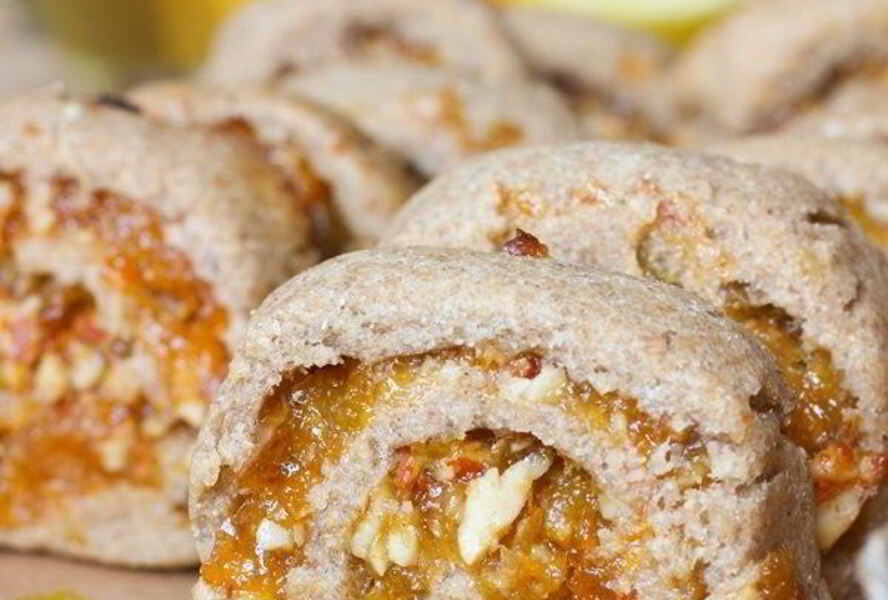 Выпечка из ржаной муки