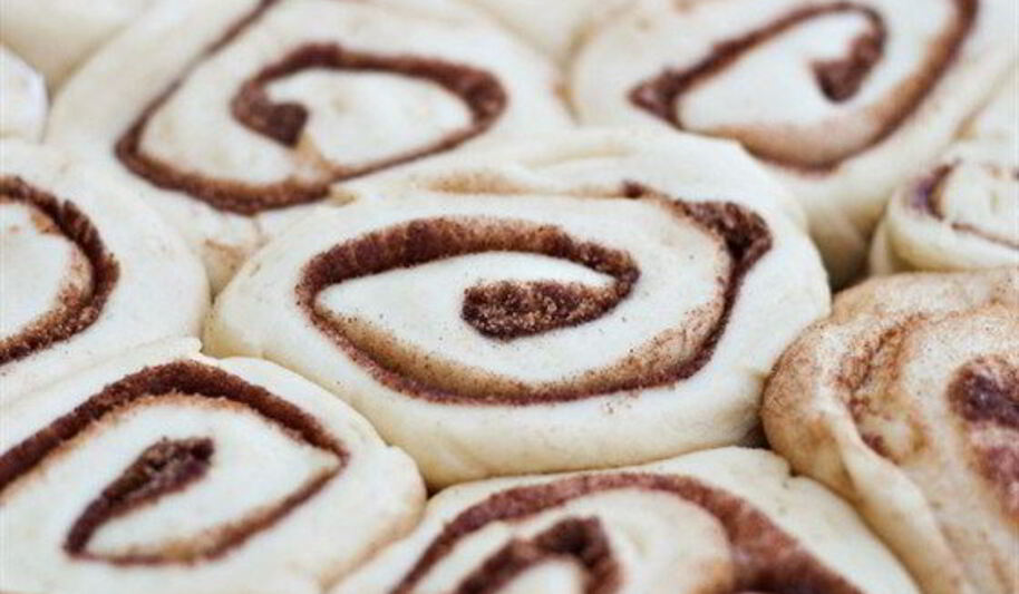 Рецепт выпечки с корицея