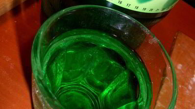 яблочные слойки в лимонадной карамели