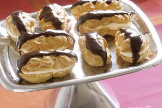 Пирожное Эклеры