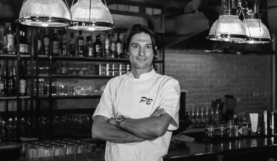 Рецепт профитролей с сырным кремом