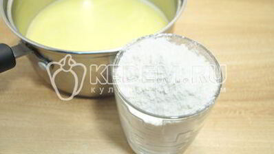 профитроли царские