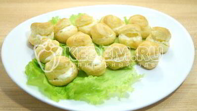 профитроли царские