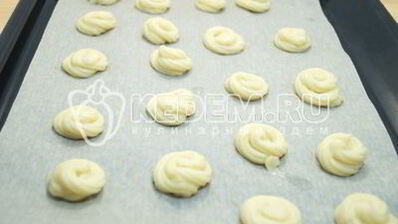 профитроли царские