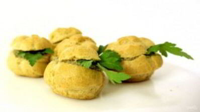 профитроли закусочные