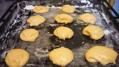 профитроли