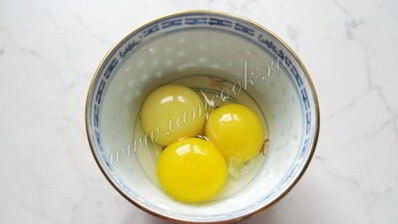 эклеры с заварным кремом