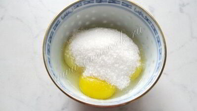 эклеры с заварным кремом