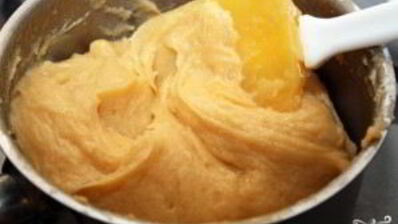 эклеры со сливочным кремом