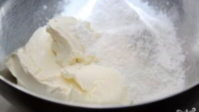 эклеры со сливочным кремом