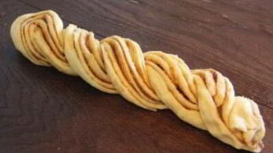 эстонская выпечка с корицей