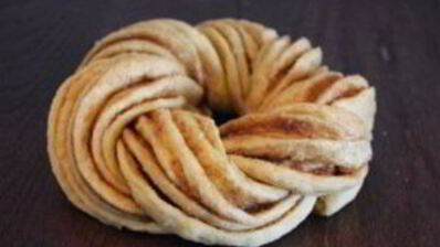 эстонская выпечка с корицей