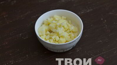 диетическая творожная запеканка