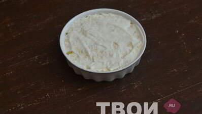 диетическая творожная запеканка