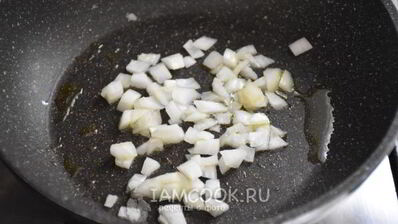 гречневая запеканка с рикоттой и шпинатом