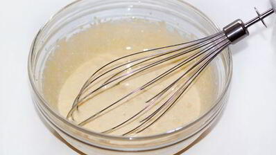 грушевая запеканка c фундуком