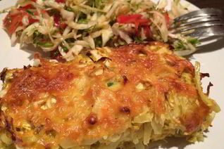 Капустная запеканка