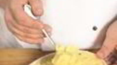 картофельная запеканка с бараниной