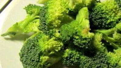 картофельная запеканка с брокколи