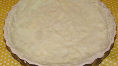 картофельная запеканка с икрой