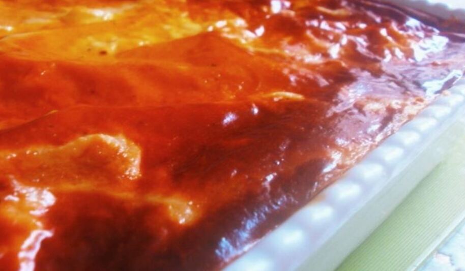 Рецепт картофельной запеканки с куриным фаршем и грибами