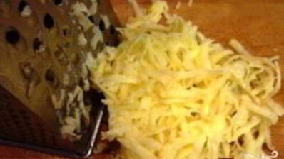 картофельная запеканка с мясными шариками