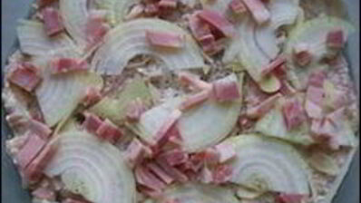 картофельная запеканка с мясом